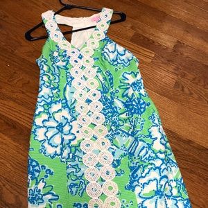 Lilly Pulitzer dress worn once
